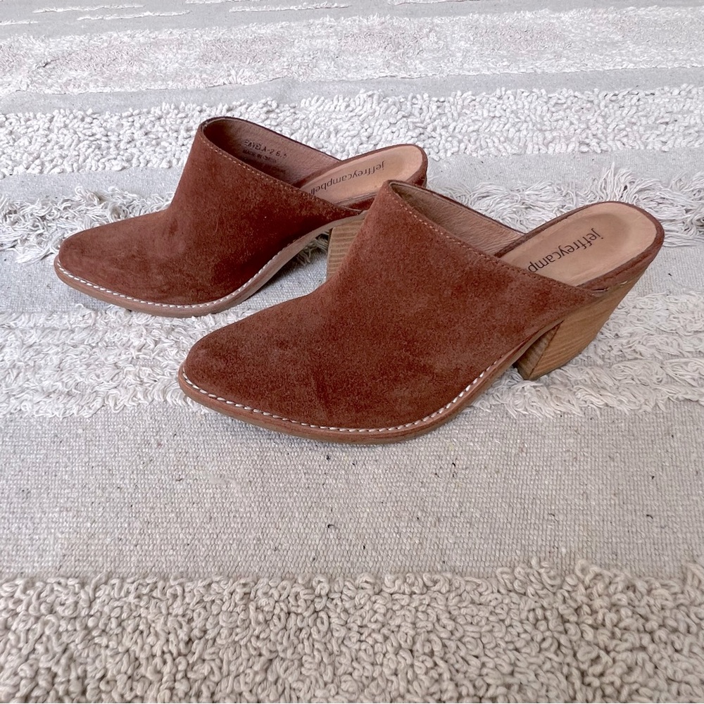Jeffrey Campbell Favela Mules